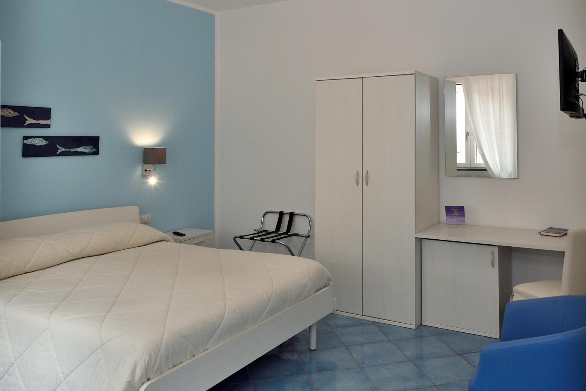 Aquarius Maiori B&B Buitenkant foto