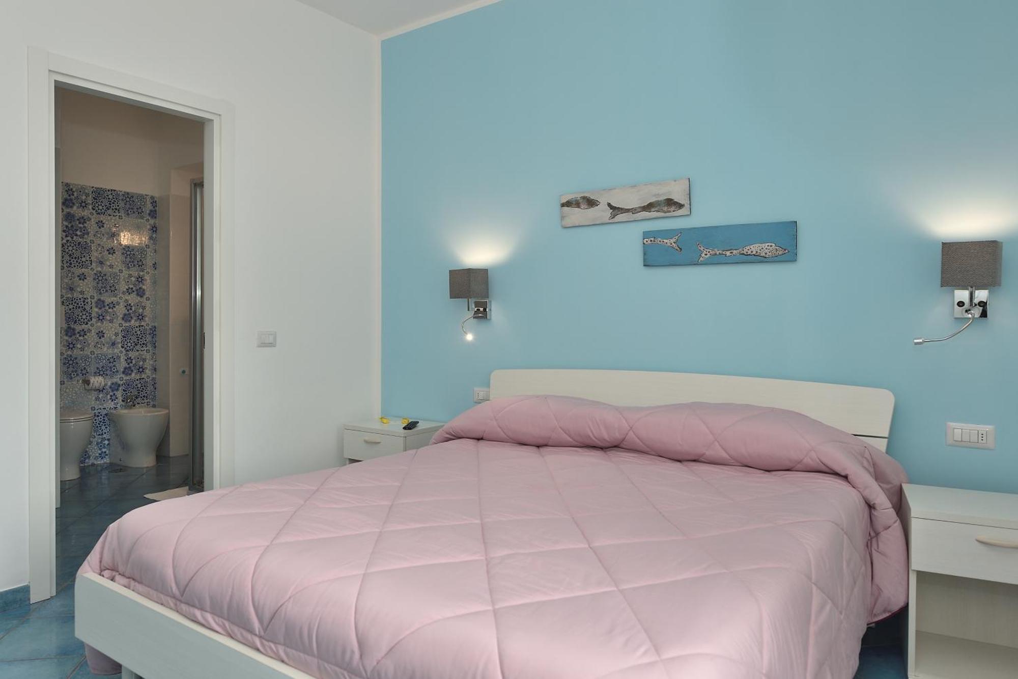 Aquarius Maiori B&B Buitenkant foto
