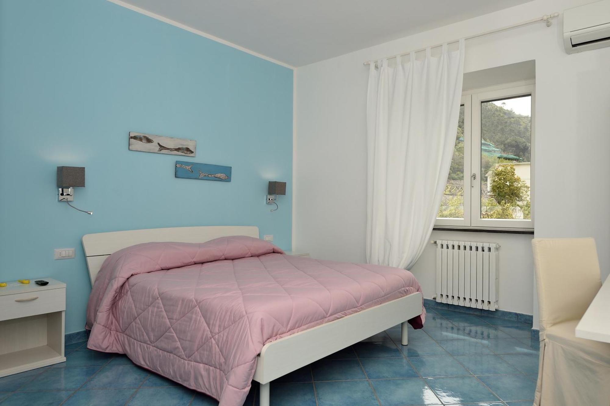 Aquarius Maiori B&B Buitenkant foto