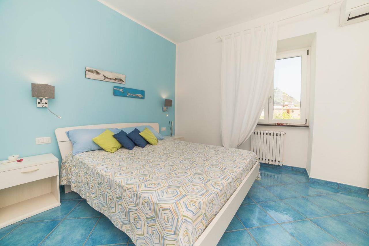 Aquarius Maiori B&B Buitenkant foto