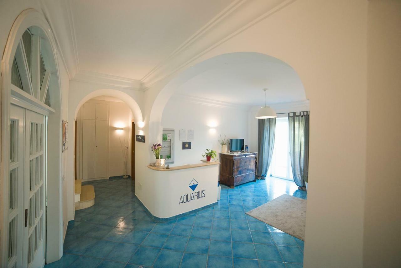 Aquarius Maiori B&B Buitenkant foto