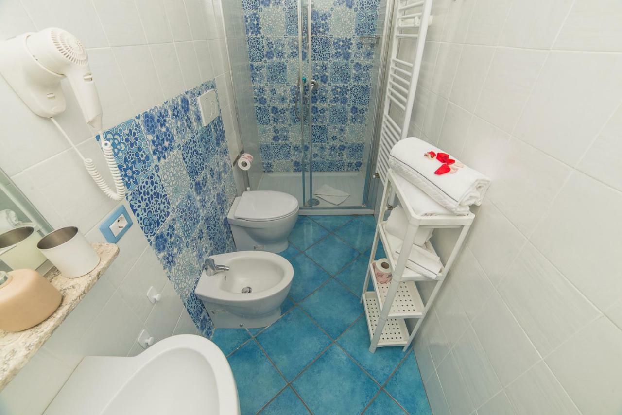 Aquarius Maiori B&B Buitenkant foto